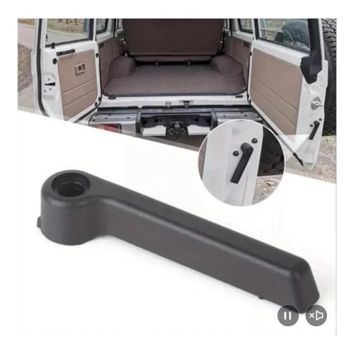 يد باب الشنطة لاندكروزر 90-2007 جيب ربع