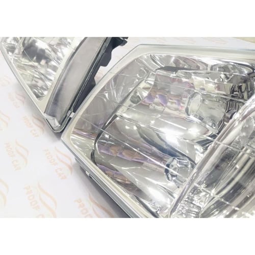 شمعات لاندكروزر 2002 - 2005 نظام زنون