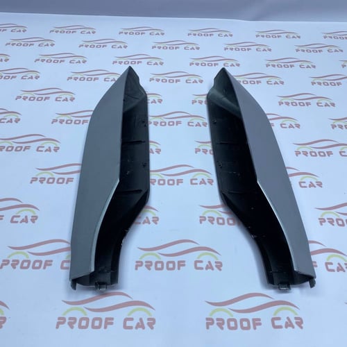 غطاء عقال برادو 2010 الى 2024 فضي طقم