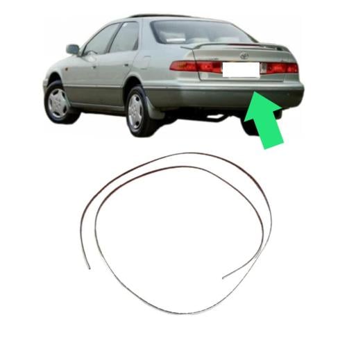 نيكل صدام خلفي كامري 98 الى 2002 تايوان