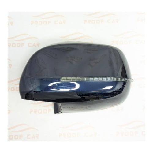 غطاء مراية برادو 2003 - 2009 فليشر نحيف يسار اصلي