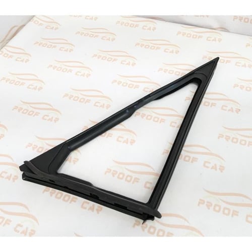 جلدة مثلث الزجاج شاص ربع يسار اصلي