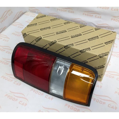 اصطب خلفي لاندكروزر 90-97 يسار اصلي