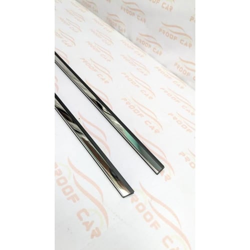 مساطر زجاج لاندكروزر 90 - 97 رفرف خلفي اصلي يمين و...