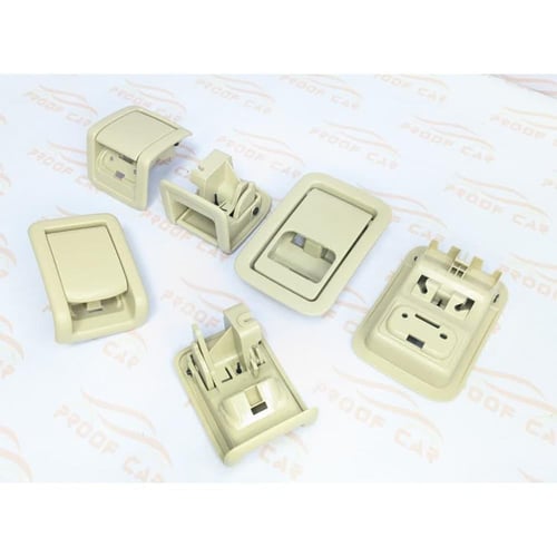 يد رفع المقعد برادو 2010 - 2025 كوبي 6 قطع