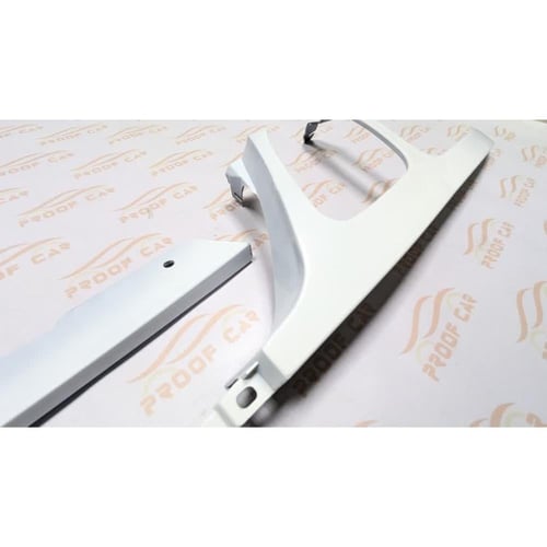 فيبر تحت الشمعات والشبك لكزس LX470 98 2007