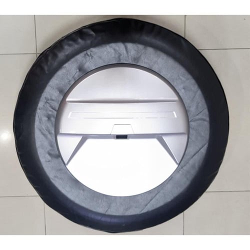 غطاء اسبير اف جي جلد بفتحة كاميرا