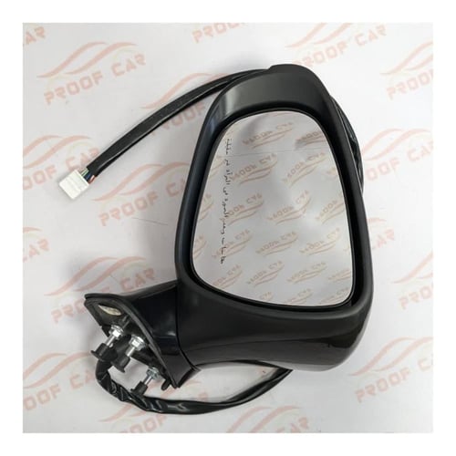 مراية لكزس ES350 2018 - 2013 يسار زجاج كهرباء فليش...