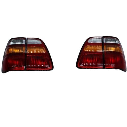 اصطبات خلفية لاندكروزر 98 الى 2001 ديبو