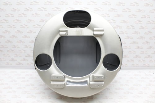 غطاء اسبير لاندكروزر 2006 الى 2007 ذهبي