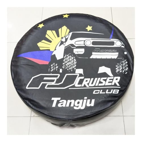 غطاء اسبير اف جي جلد صورة FJ