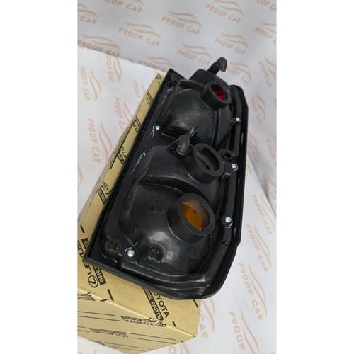 اصطب خلفي ربع 85 - 2016 اصلي يسار