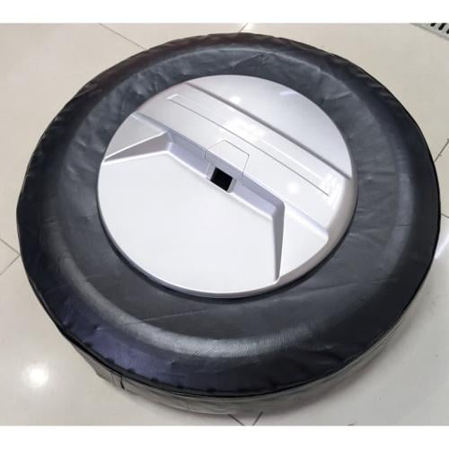 غطاء اسبير اف جي جلد بفتحة كاميرا