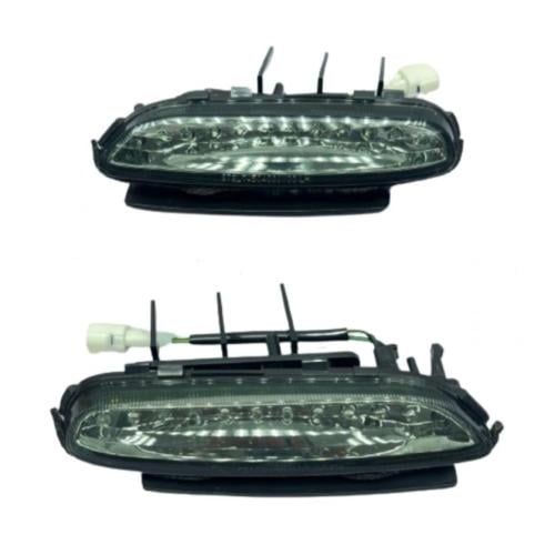 فليشر مراية كورولا 2003 الى 2007 اصلي يمين و يسار