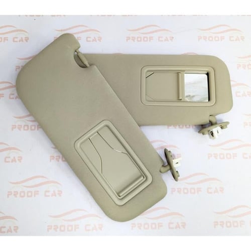 شماسات كامري 2018 - 2024 بيج طقم