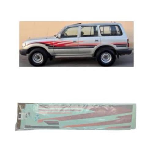 خط لاندكروزر 97 جي اكس 3M GX