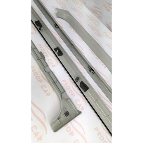 ديكور تندة لاندكروزر 90 - 97 اصلي طقم