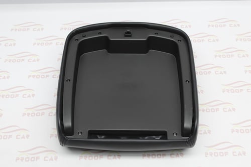 غطاء تكاية جمس 2007 الى 2014 اسود / بيج