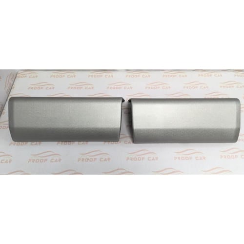 فيبر صدام خلفي ربع 85-2016 فضي