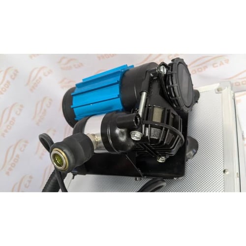 ماطور هواء دينمو كبير