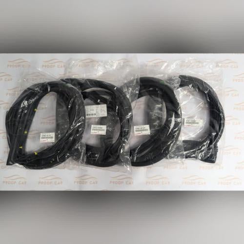 جلد هواء ابواب لاندكروزر 98 - 2007 طقم اصلي / تجار...