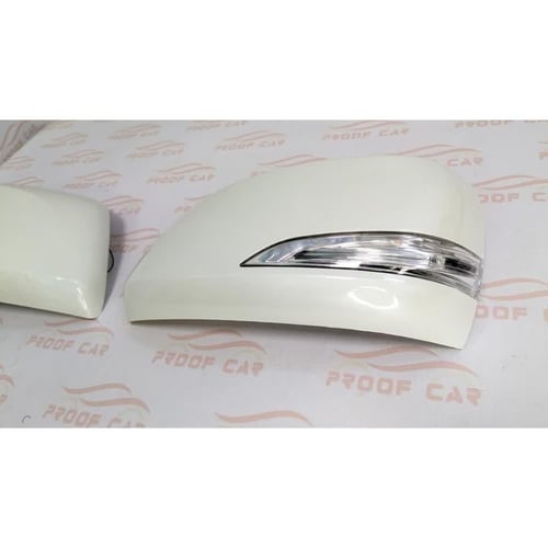 غطاء مراية لاندكروزر 2008 - 2011 شكل لكزس