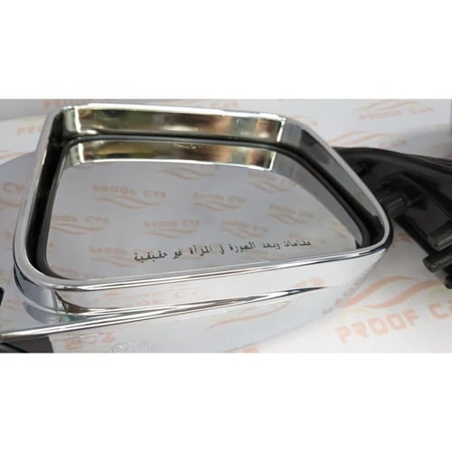 مراية باترول فتك 2005-2023 عادي طقم