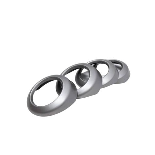 فتحات مكيف شاص ربع 2007 الى 2021 4 قطع