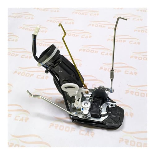 قفل شنطة لاندكروزر 98 - 2007 باب صفاق اصلي