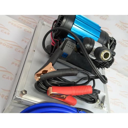 ماطور هواء دينمو كبير