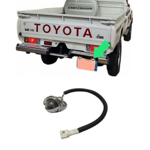 لمبة لوحة شاص 2017 - 2023