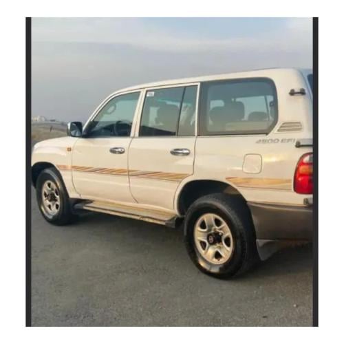 خط لاندكروزر 2000 GXR