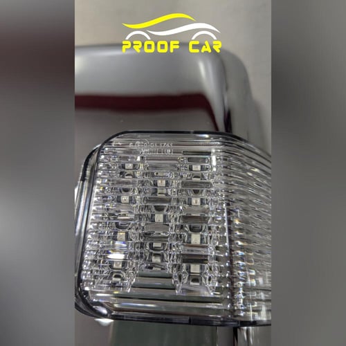 غطاء مراية شاص ربع فليشر تايوان طبق الوكاله كرتون...