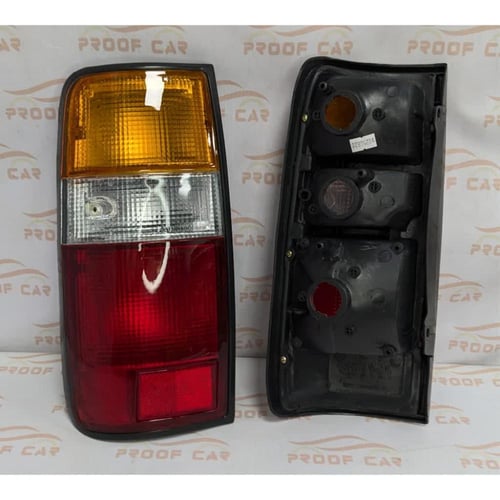 طقم اصطب خلفي لاندكروزر 90 - 97 تايوان