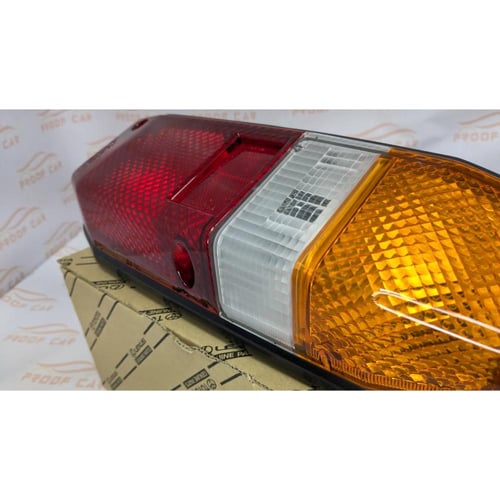 اصطب خلفي ربع 85 - 2016 اصلي يسار