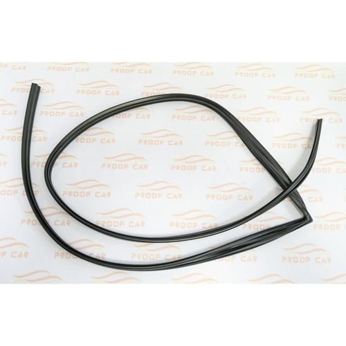 جلدة مجرى الزجاج شاص ربع اصلي باب واحد