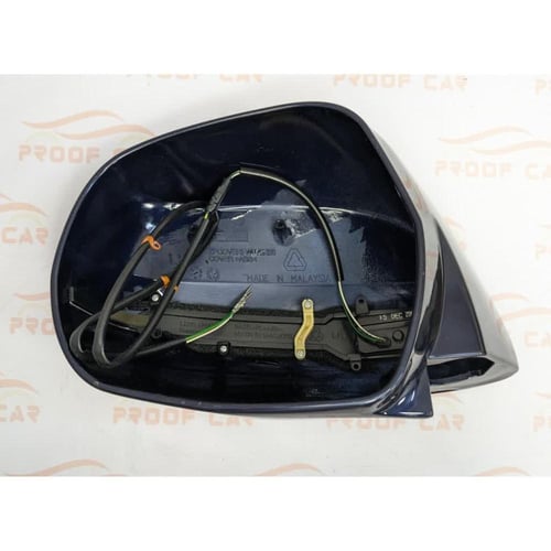 غطاء مراية برادو 2003 - 2009 فليشر نحيف يسار اصلي