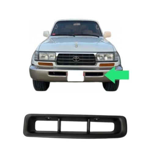 شبك صدام لاندكروزر 95 - 97 يسار اصلي