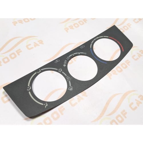 استيكر ديكور مكيف هايلوكس 2012 اصلي