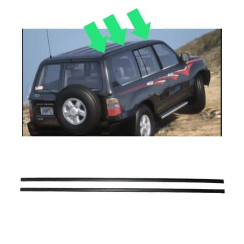 تسكيرة سقف لاندكروزر 98 - 2007 اصلي الطويلة