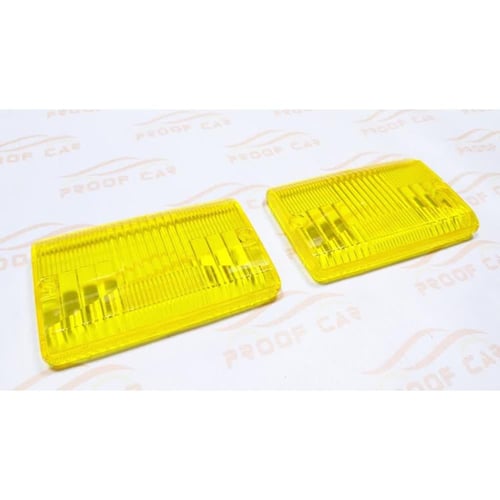 زجاج كشافات شاص ربع 85 - 2006 اصلي