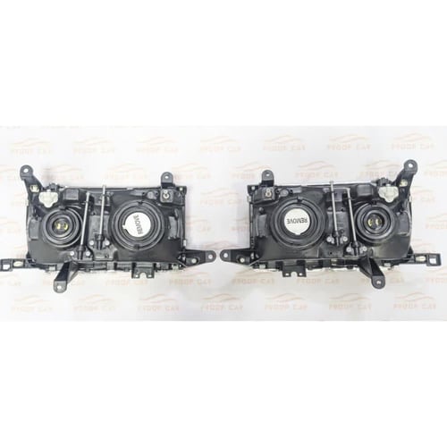 شمعات لاندكروزر 90 - 97 ذهبي ديبو