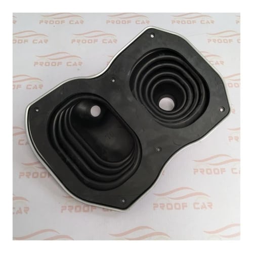 جلدة عصا القير والدبل لاندكروزر 98-2007 اصلي