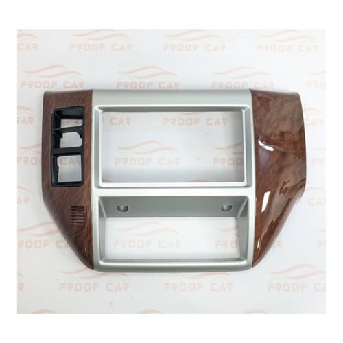 ديكور مسجل باترول فتك 2005 - 2023 خشبي لماع