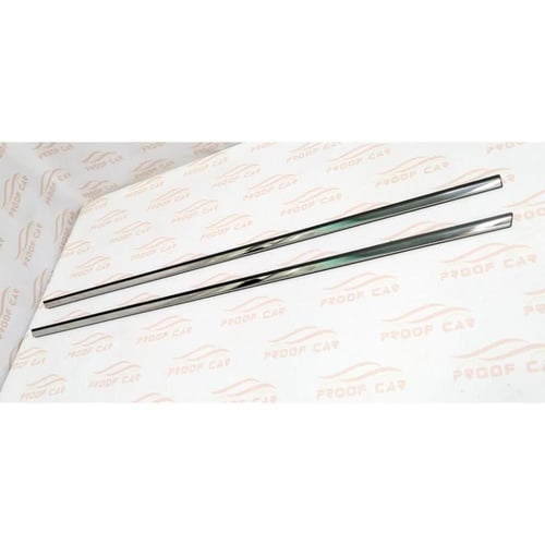 مساطر زجاج لاندكروزر 90 - 97 رفرف خلفي اصلي يمين و...