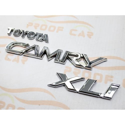 علامات خلفية كامري 2003 - 2006