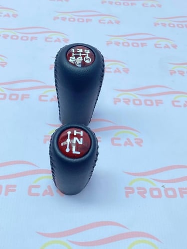 رمانة قير لاندكروزر 98 الى 2007 شاص ربع جلد اسود م...