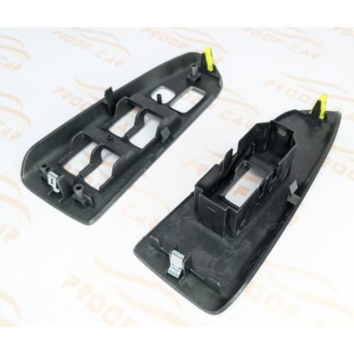 ديكور سوتش زجاج برادو 2003 - 2009 امامي يمين ويسار