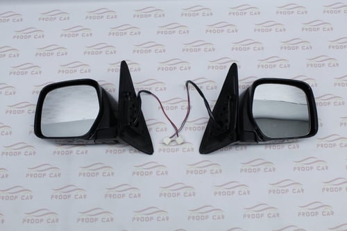 مرايات لاندكروزر 98 - 2007 كهرباء اسود