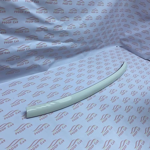 صاجة فوق الزجاج الامامي اف جي اصلي